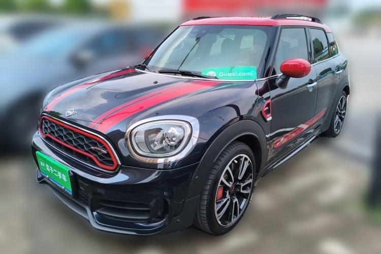 Used MINI JCM COUNTRYMAN 2020 2.0T JOHN COOPER WORKS ALL-IN Guazi used car, China used car export, Used car for sale, Used cars, Cheapest cars for sale