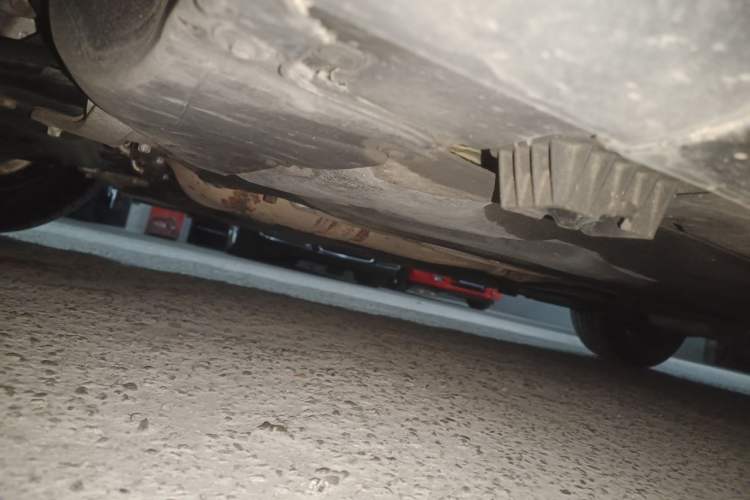 Used MINI JCM COUNTRYMAN 2020 2.0T JOHN COOPER WORKS ALL-IN Chassis Front Left