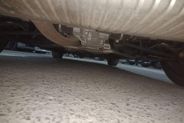 Used MINI JCM COUNTRYMAN 2020 2.0T JOHN COOPER WORKS ALL-IN Chassis Rear