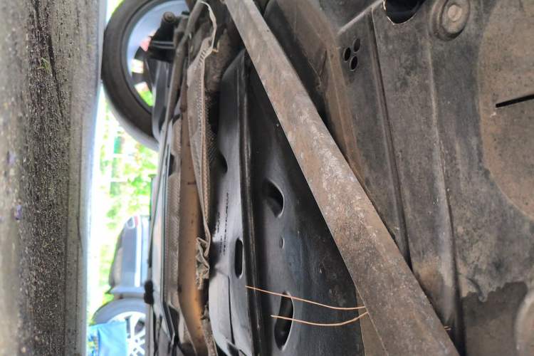 Used MINI JCM COUNTRYMAN 2020 2.0T JOHN COOPER WORKS ALL-IN Chassis Rear Right