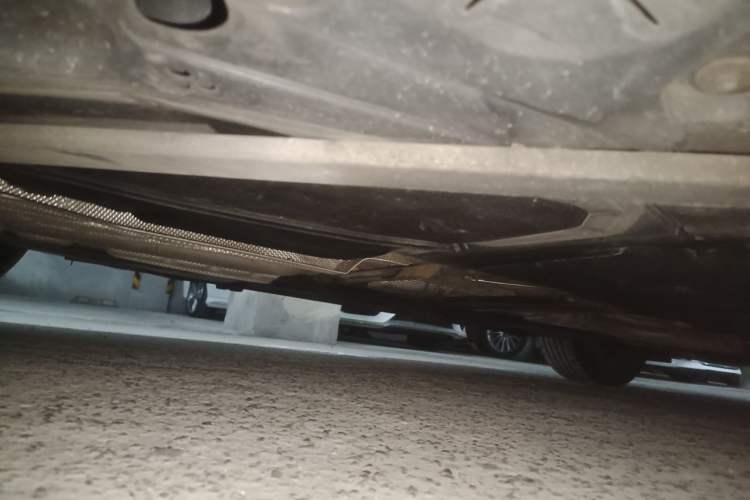 Used MINI JCM COUNTRYMAN 2020 2.0T JOHN COOPER WORKS ALL-IN Chassis Rear Right