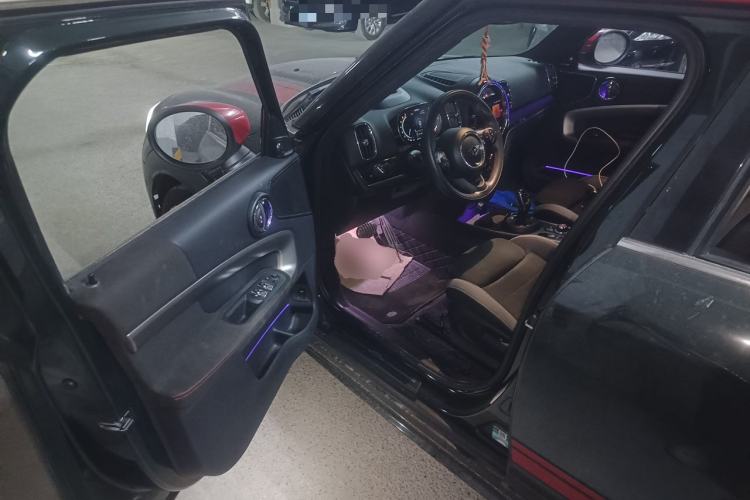 Used MINI JCM COUNTRYMAN 2020 2.0T JOHN COOPER WORKS ALL-IN Driver Seat