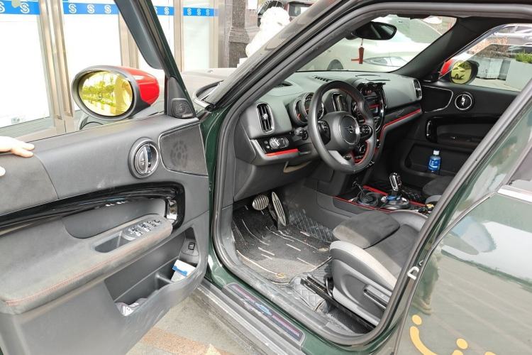Used MINI JCM COUNTRYMAN 2020 2.0T JOHN COOPER WORKS ALL-IN Driver Seat