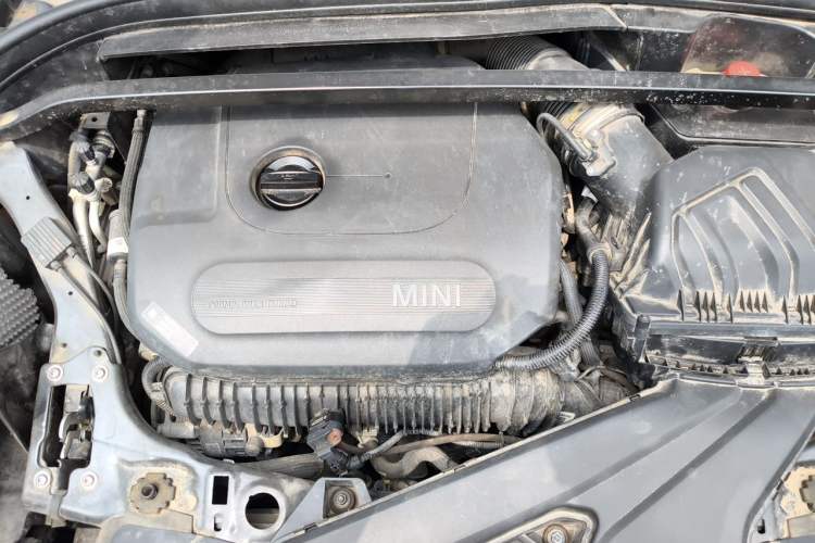 Used MINI JCM COUNTRYMAN 2020 2.0T JOHN COOPER WORKS ALL-IN Engine Bay