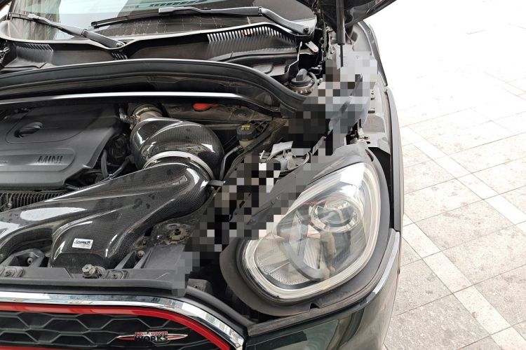 Used MINI JCM COUNTRYMAN 2020 2.0T JOHN COOPER WORKS ALL-IN Engine Bay Left