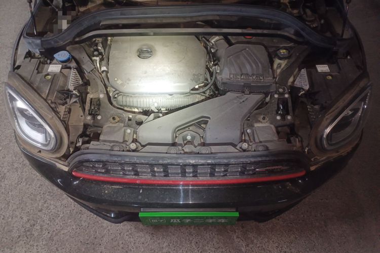 Used MINI JCM COUNTRYMAN 2020 2.0T JOHN COOPER WORKS ALL-IN Engine Bay