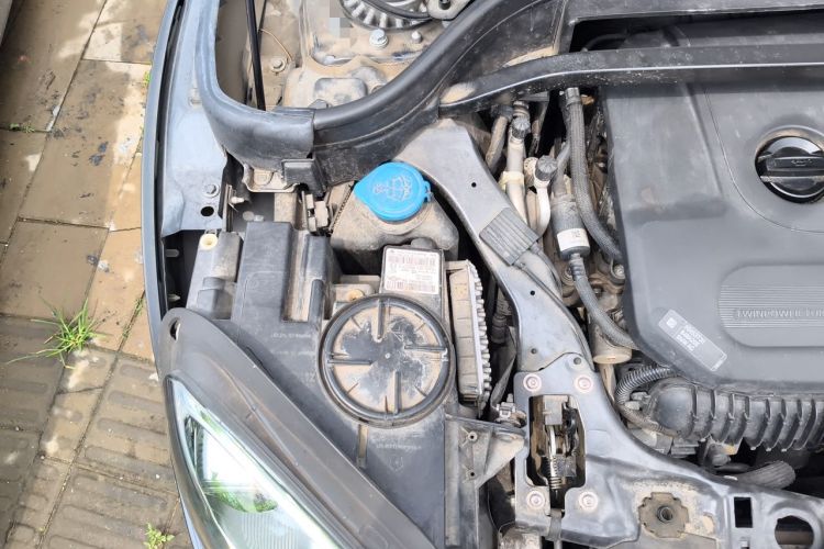 Used MINI JCM COUNTRYMAN 2020 2.0T JOHN COOPER WORKS ALL-IN Engine Bay Right