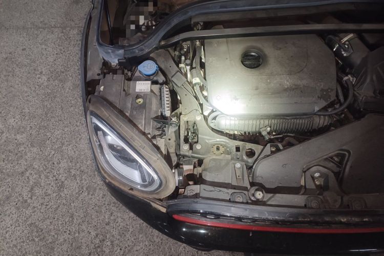 Used MINI JCM COUNTRYMAN 2020 2.0T JOHN COOPER WORKS ALL-IN Engine Bay Right