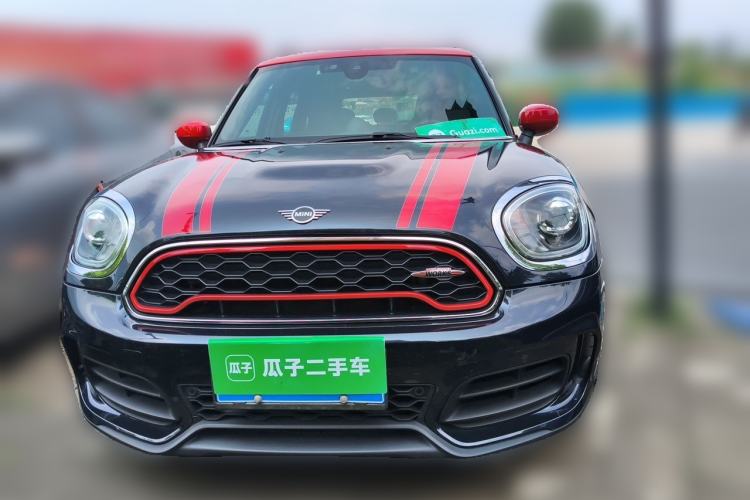 Used MINI JCM COUNTRYMAN 2020 2.0T JOHN COOPER WORKS ALL-IN Front