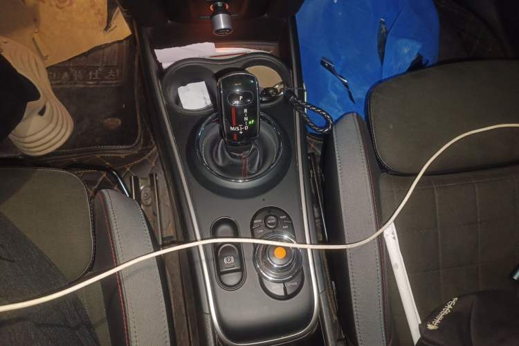 Used MINI JCM COUNTRYMAN 2020 2.0T JOHN COOPER WORKS ALL-IN Gear Lever
