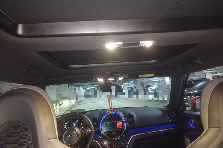 Used MINI JCM COUNTRYMAN 2020 2.0T JOHN COOPER WORKS ALL-IN Headliner