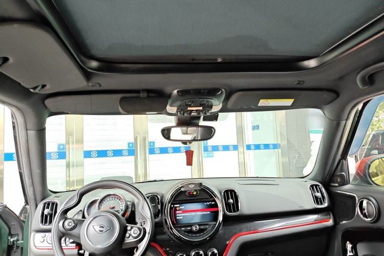Used MINI JCM COUNTRYMAN 2020 2.0T JOHN COOPER WORKS ALL-IN Headliner