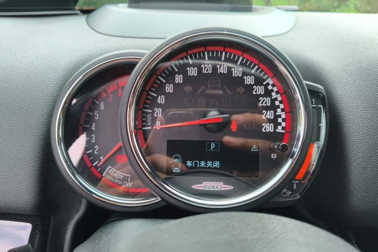 Used MINI JCM COUNTRYMAN 2020 2.0T JOHN COOPER WORKS ALL-IN Instrument Cluster