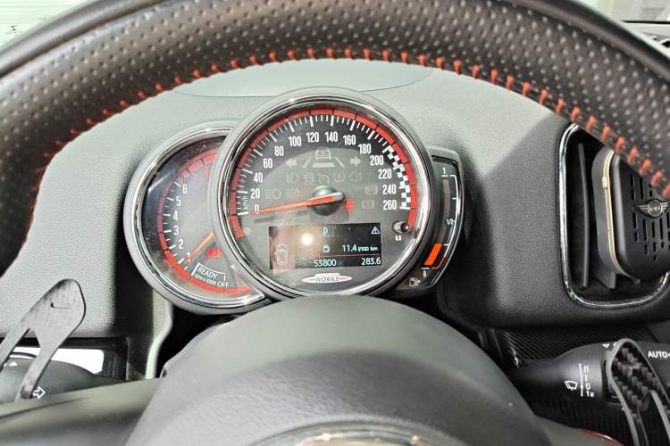 Used MINI JCM COUNTRYMAN 2020 2.0T JOHN COOPER WORKS ALL-IN Instrument Cluster