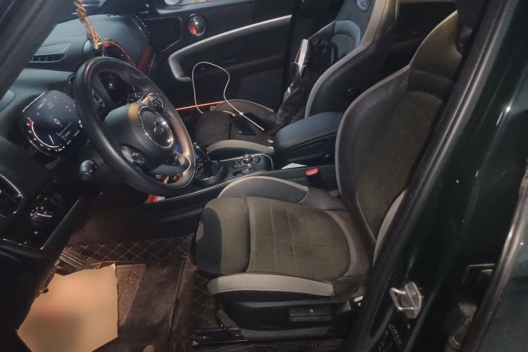 Used MINI JCM COUNTRYMAN 2020 2.0T JOHN COOPER WORKS ALL-IN Left Front Seat