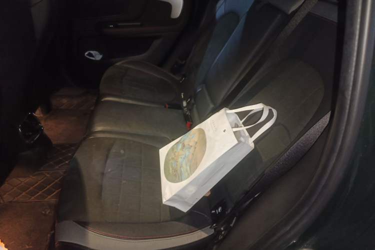 Used MINI JCM COUNTRYMAN 2020 2.0T JOHN COOPER WORKS ALL-IN Left Rear Seat