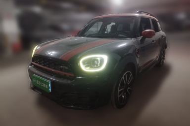 Used MINI JCM COUNTRYMAN 2020 2.0T JOHN COOPER WORKS ALL-IN