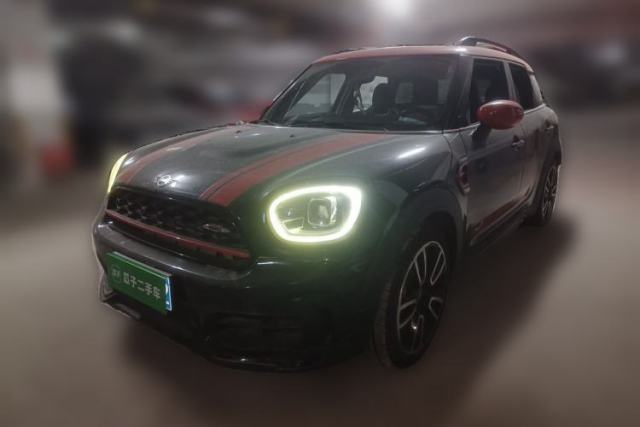 Used MINI JCM COUNTRYMAN 2020 2.0T JOHN COOPER WORKS ALL-IN