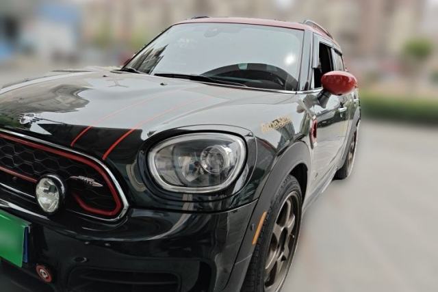 Used MINI JCM COUNTRYMAN 2020 2.0T JOHN COOPER WORKS ALL-IN
