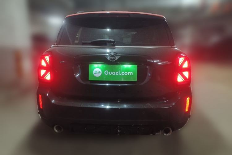 Used MINI JCM COUNTRYMAN 2020 2.0T JOHN COOPER WORKS ALL-IN Rear