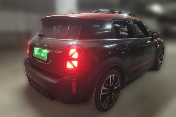 Used MINI JCM COUNTRYMAN 2020 2.0T JOHN COOPER WORKS ALL-IN Rear Right 45 Deg