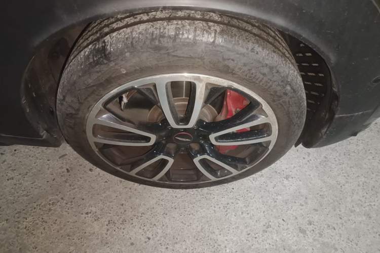 Used MINI JCM COUNTRYMAN 2020 2.0T JOHN COOPER WORKS ALL-IN Right Front Wheel Hub