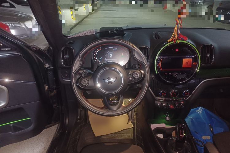 Used MINI JCM COUNTRYMAN 2020 2.0T JOHN COOPER WORKS ALL-IN Steering Wheel