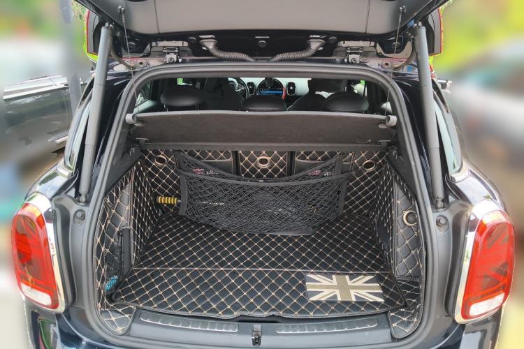 Used MINI JCM COUNTRYMAN 2020 2.0T JOHN COOPER WORKS ALL-IN Trunk