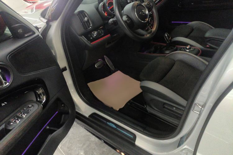 Used MINI JCM COUNTRYMAN 2020 2.0T JOHN COOPER WORKS ALL-IN Driver Seat