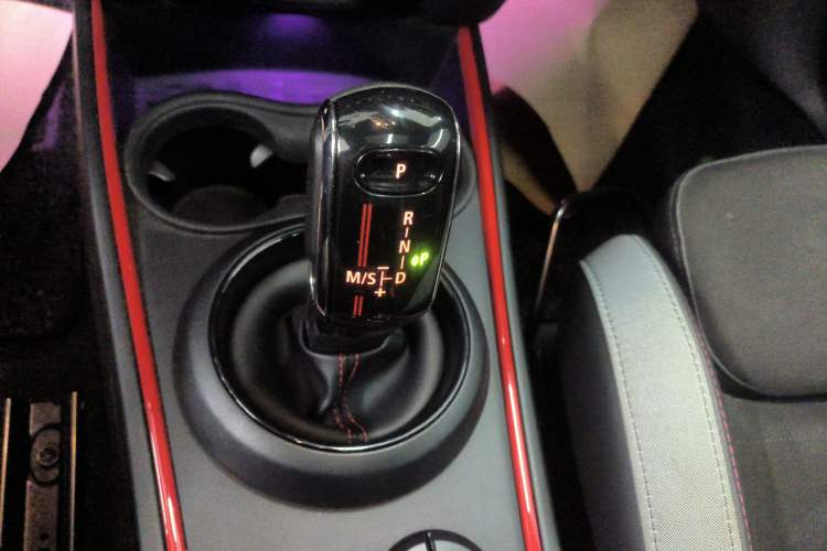 Used MINI JCM COUNTRYMAN 2020 2.0T JOHN COOPER WORKS ALL-IN Gear Lever