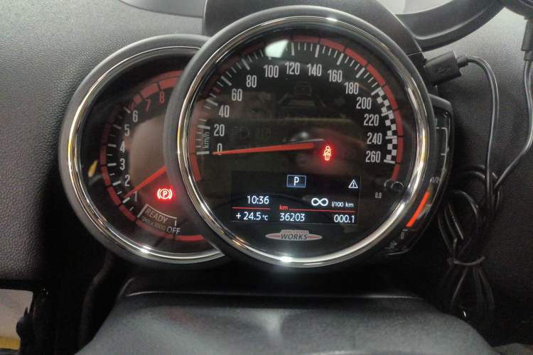 Used MINI JCM COUNTRYMAN 2020 2.0T JOHN COOPER WORKS ALL-IN Instrument Cluster
