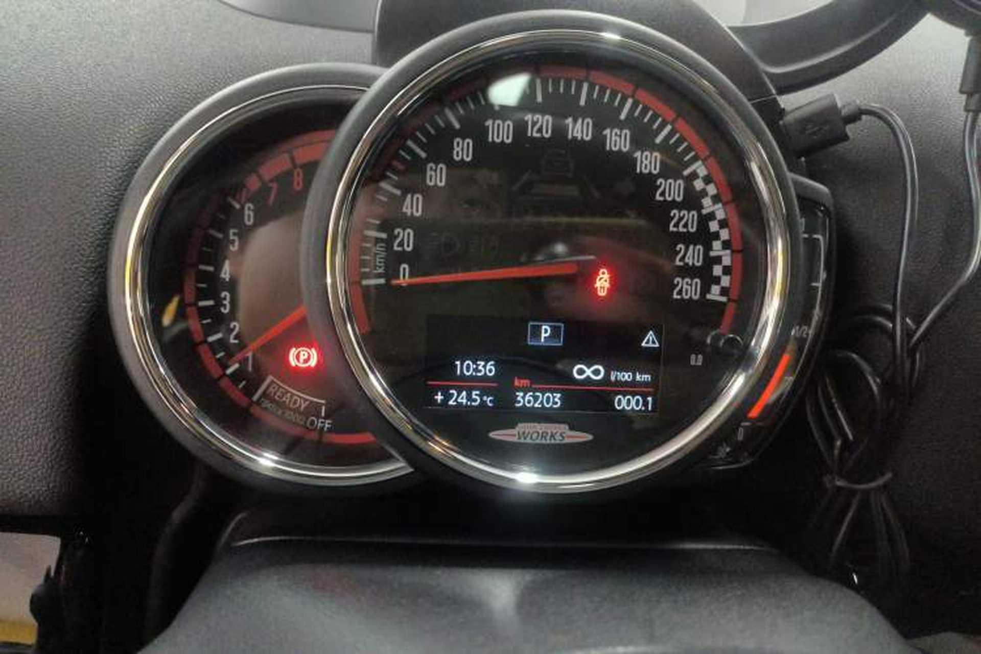 Used MINI JCM COUNTRYMAN 2020 2.0T JOHN COOPER WORKS ALL-IN Instrument Cluster
