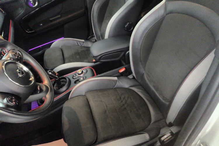 Used MINI JCM COUNTRYMAN 2020 2.0T JOHN COOPER WORKS ALL-IN Left Front Seat