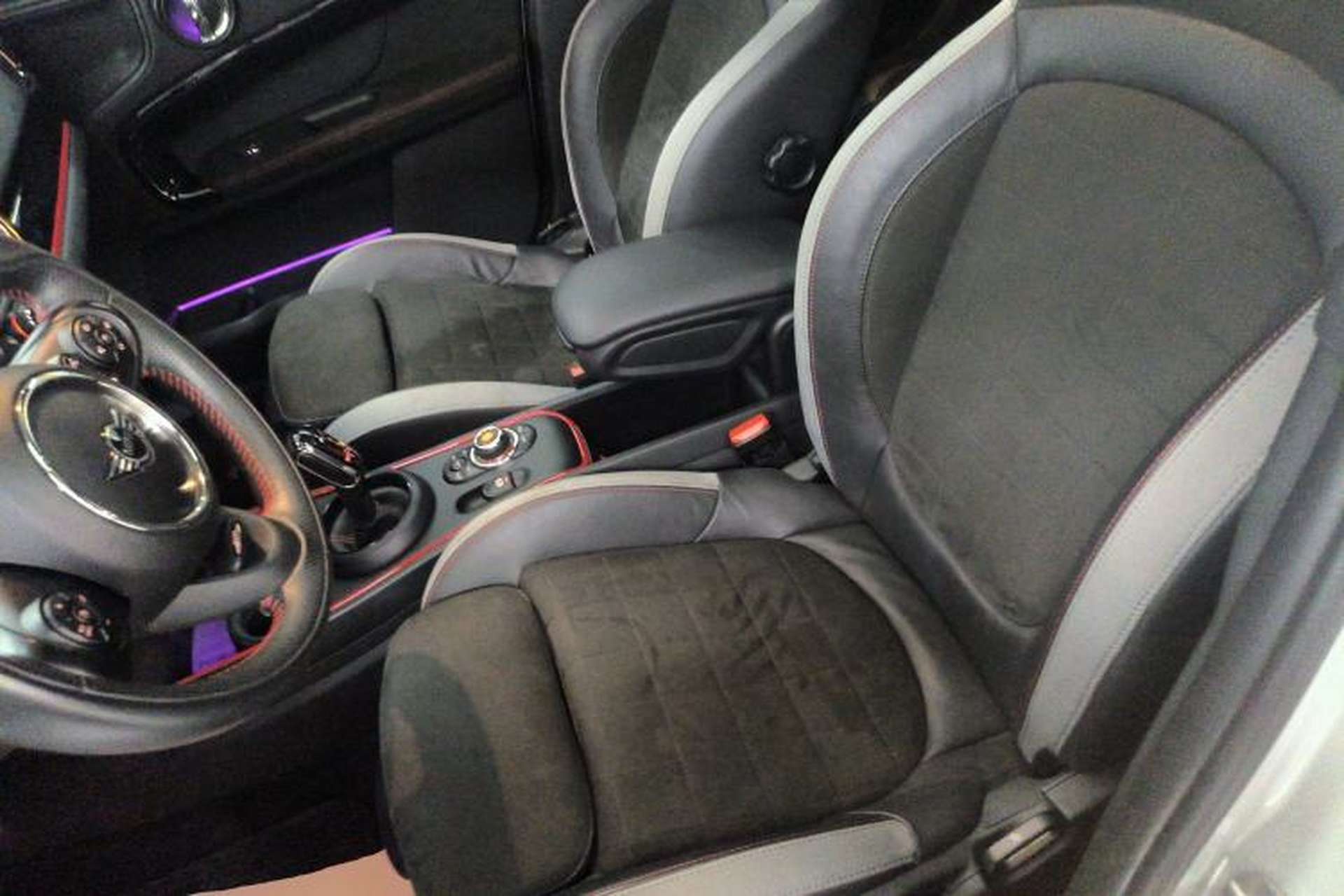 Used MINI JCM COUNTRYMAN 2020 2.0T JOHN COOPER WORKS ALL-IN Left Front Seat