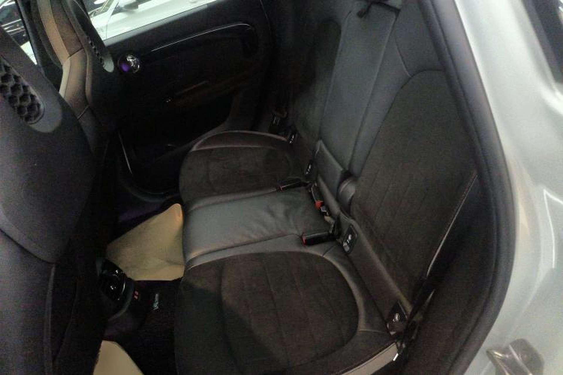 Used MINI JCM COUNTRYMAN 2020 2.0T JOHN COOPER WORKS ALL-IN Left Rear Seat