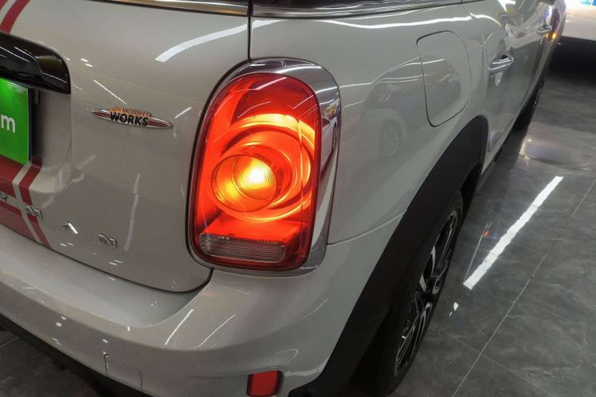 Used MINI JCM COUNTRYMAN 2020 2.0T JOHN COOPER WORKS ALL-IN Right Rear Taillight