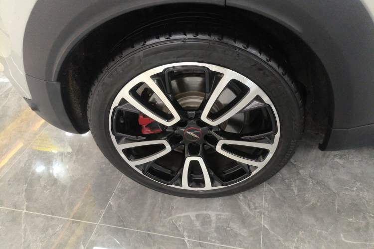 Used MINI JCM COUNTRYMAN 2020 2.0T JOHN COOPER WORKS ALL-IN Right Rear Wheel Hub