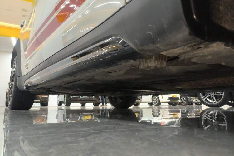 Used MINI JCM COUNTRYMAN 2020 2.0T JOHN COOPER WORKS ALL-IN Right Side Sill