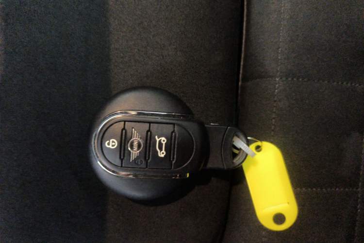 Used MINI JCM COUNTRYMAN 2020 2.0T JOHN COOPER WORKS ALL-IN Vehicle Key
