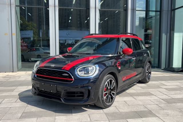 Used MINI JCM COUNTRYMAN 2021 2.0T JOHN COOPER WORKS ALL-IN