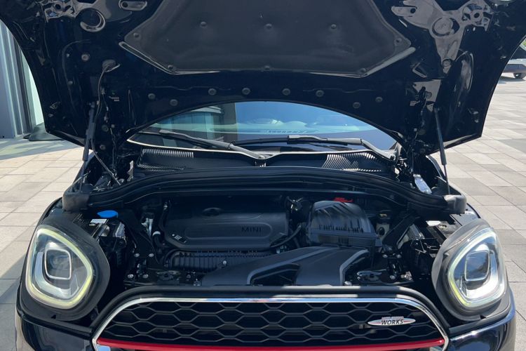 Used MINI JCM COUNTRYMAN 2021 2.0T JOHN COOPER WORKS ALL-IN Engine Bay