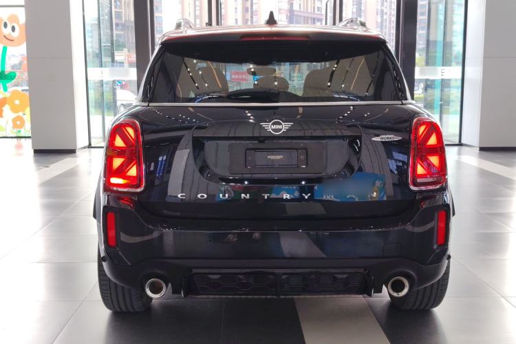 Used MINI JCM COUNTRYMAN 2021 2.0T JOHN COOPER WORKS ALL-IN Exterior 1