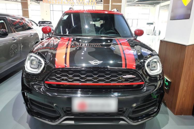 Used MINI JCM COUNTRYMAN 2021 2.0T JOHN COOPER WORKS ALL-IN Exterior 1