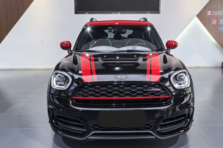 Used MINI JCM COUNTRYMAN 2021 2.0T JOHN COOPER WORKS ALL-IN Exterior 1