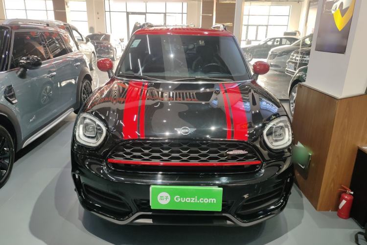 Used MINI JCM COUNTRYMAN 2021 2.0T JOHN COOPER WORKS ALL-IN Exterior 1