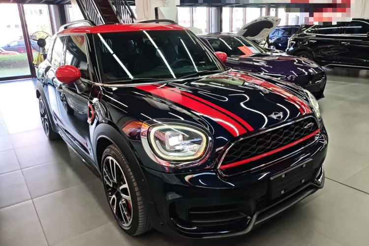Used MINI JCM COUNTRYMAN 2021 2.0T JOHN COOPER WORKS ALL-IN Exterior 1