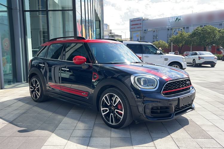 Used MINI JCM COUNTRYMAN 2021 2.0T JOHN COOPER WORKS ALL-IN Exterior 1