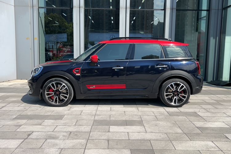 Used MINI JCM COUNTRYMAN 2021 2.0T JOHN COOPER WORKS ALL-IN Exterior 10