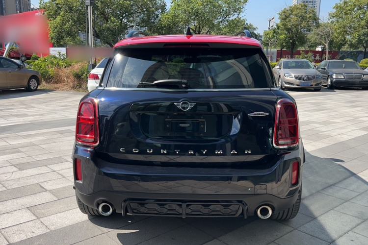 Used MINI JCM COUNTRYMAN 2021 2.0T JOHN COOPER WORKS ALL-IN Exterior 12