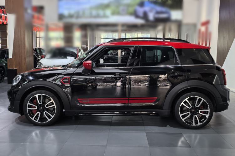 Used MINI JCM COUNTRYMAN 2021 2.0T JOHN COOPER WORKS ALL-IN Exterior 2